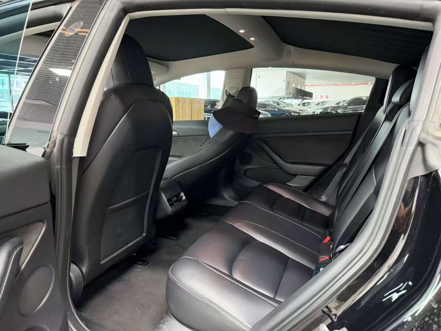 Tesla Model 3 2021 Facelift Standard Range RWD Upgrade 3D1 3