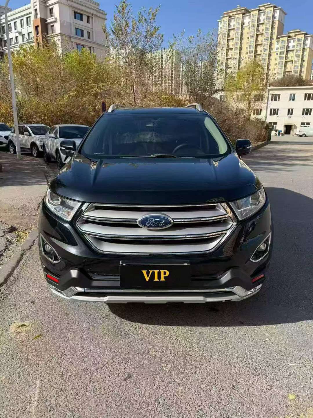 Ford Edge 2017 Edge 2