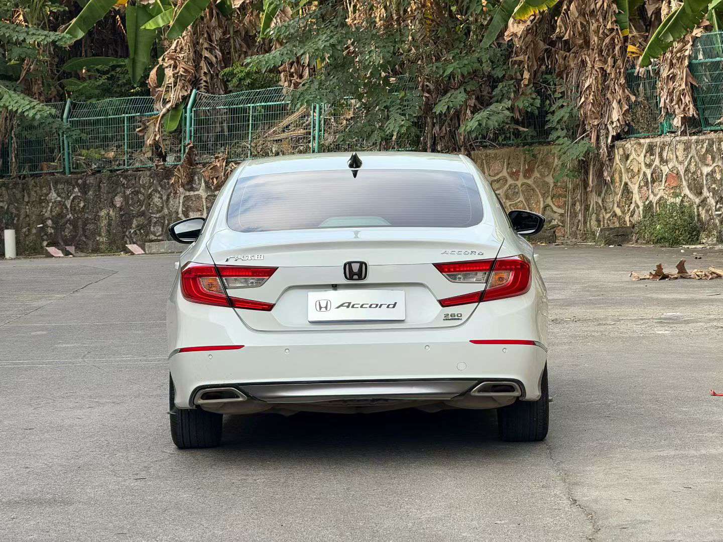 Honda Accord 1.5T 260 Luxury Edition 8