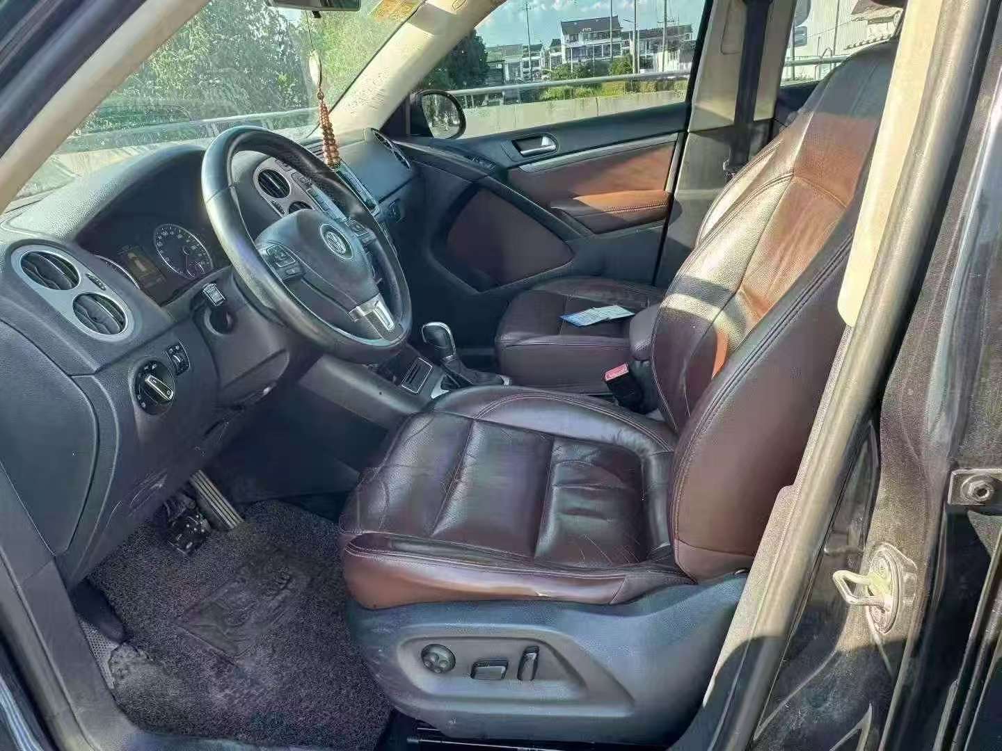 Volkswagen Tiguan 2014 1.8T Automatic Sunroof Four-Zone 4