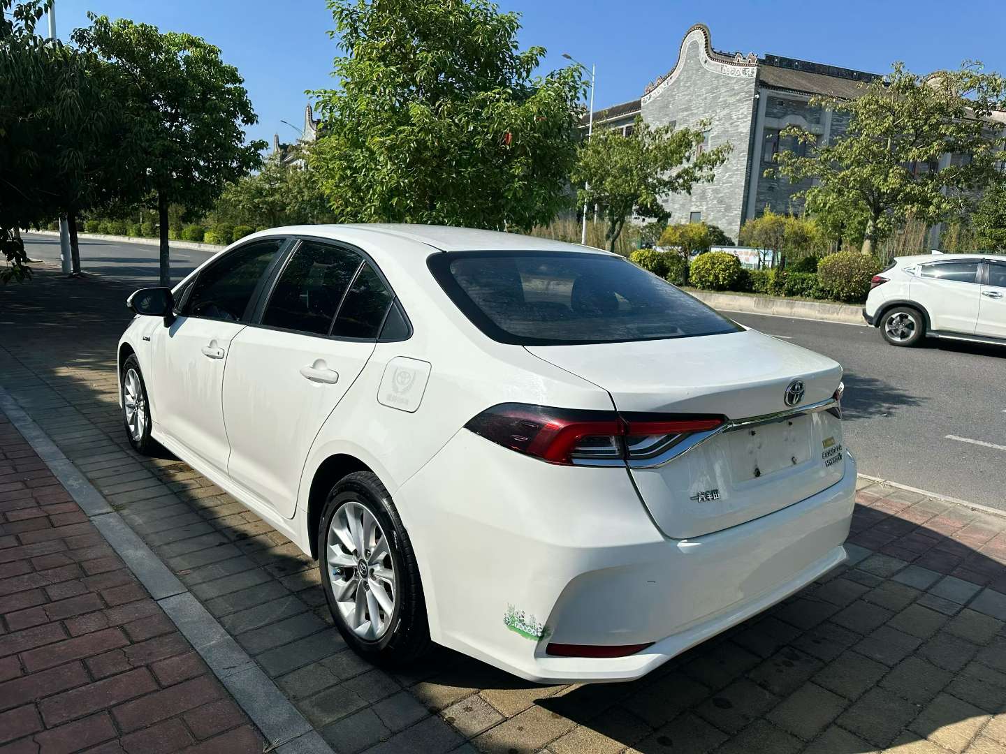 Toyota Corolla 2020 Hybrid 7