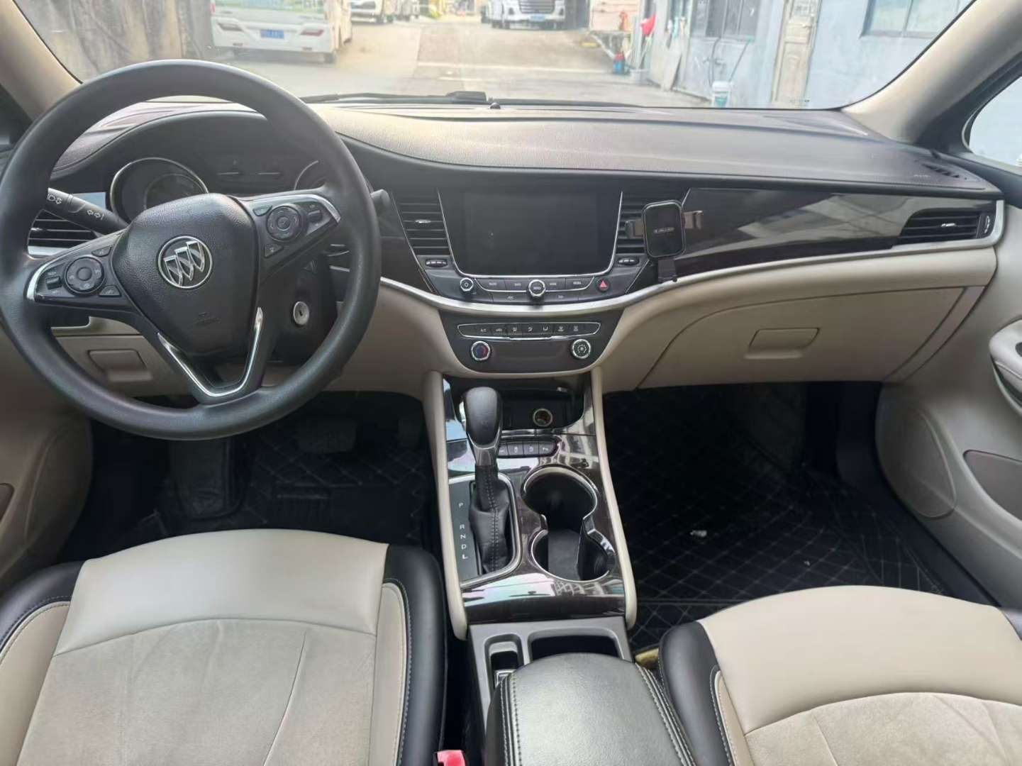 Buick Verano 2018 1.5L 15S Leading 8