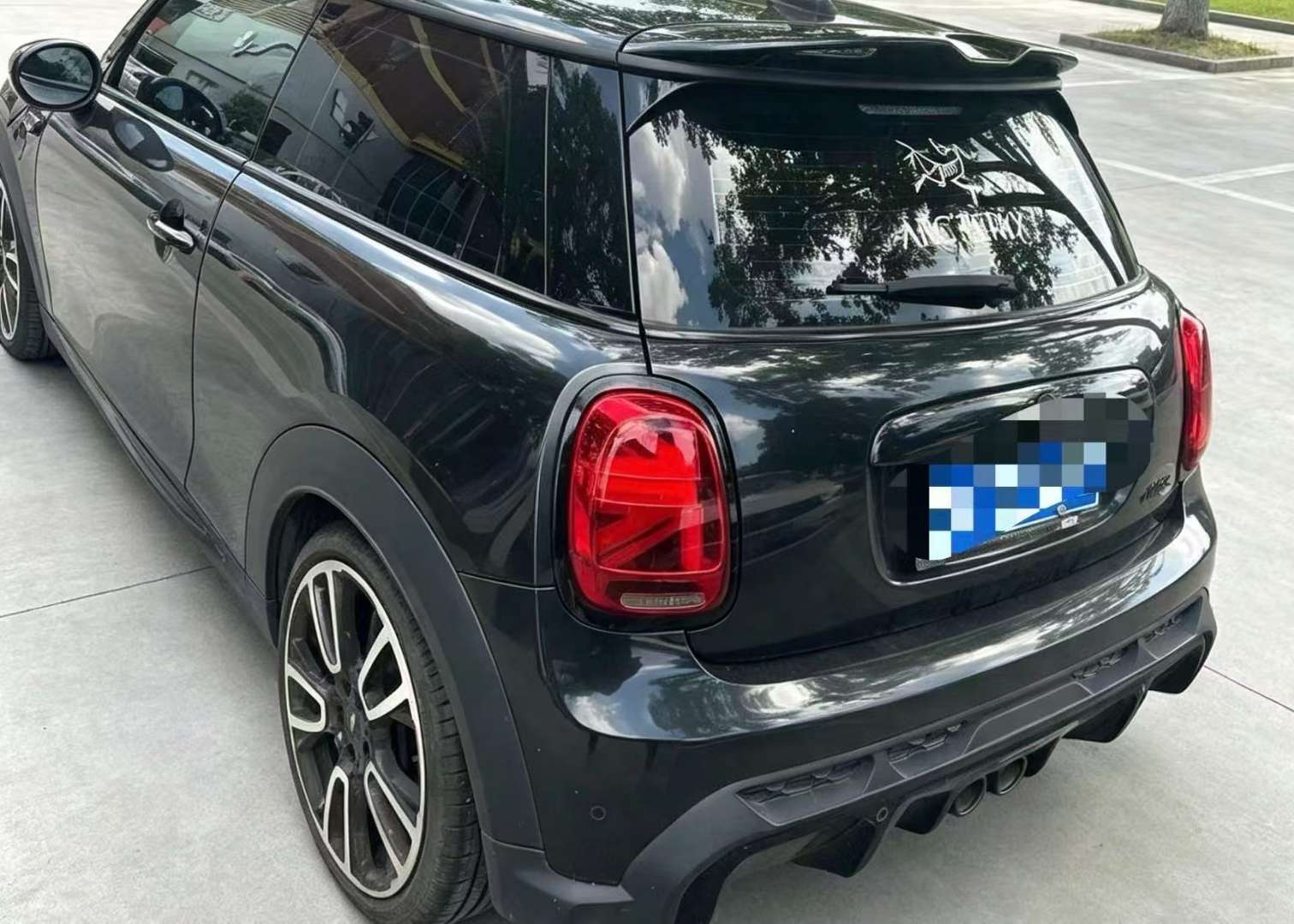 MINI Cooper 2.0T Cooper S Racing Edition 3