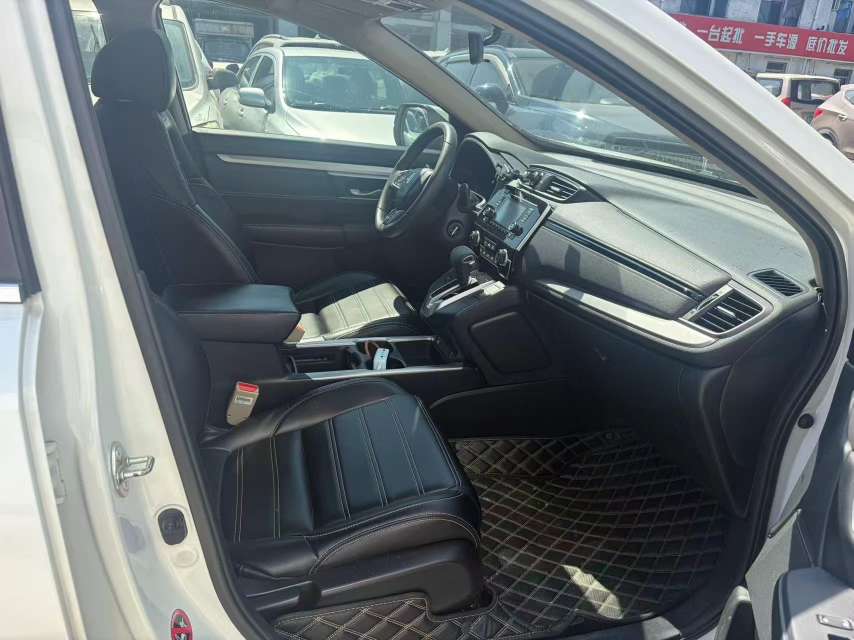 Honda CRV 2WD Comfort 1.5T Automatic 5