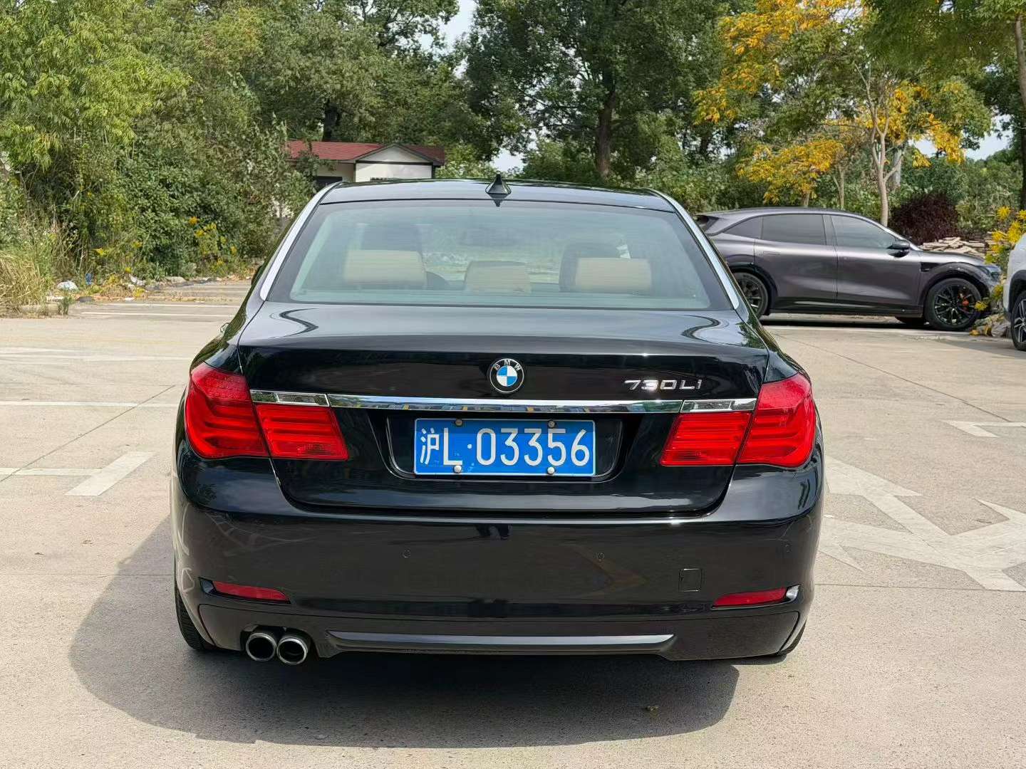 BMW 7 Series 730Li 5