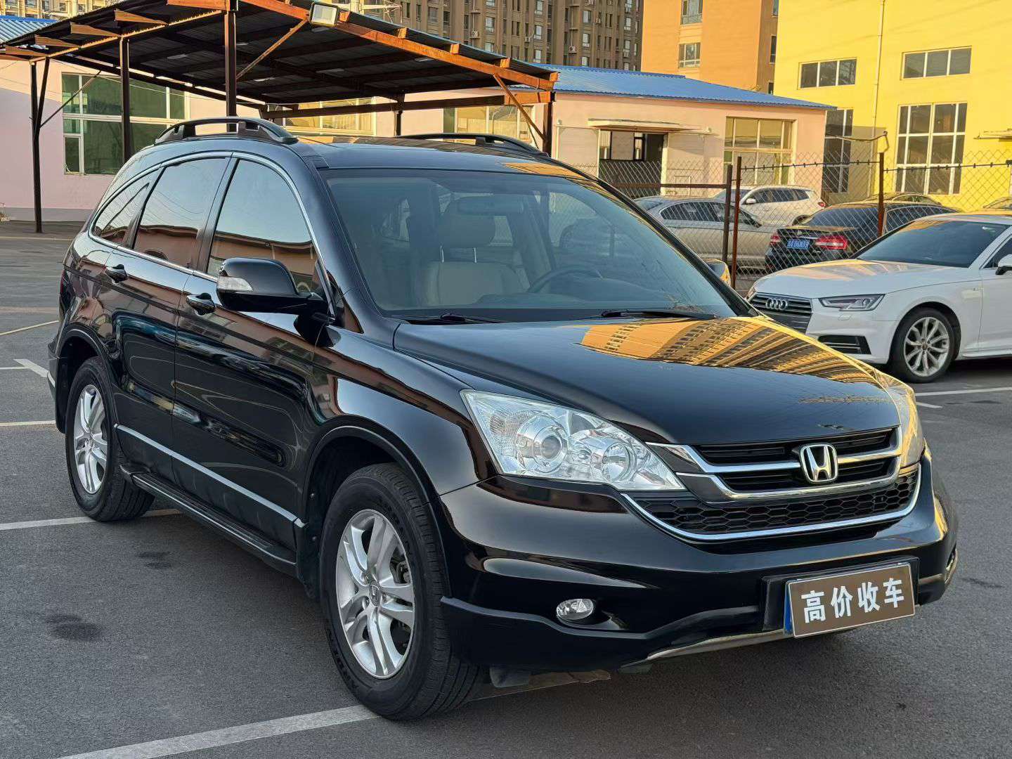 Honda CR-V 2010 2.4L AWD Automatic 3