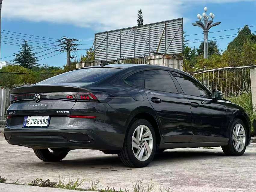 Volkswagen Lamando 8