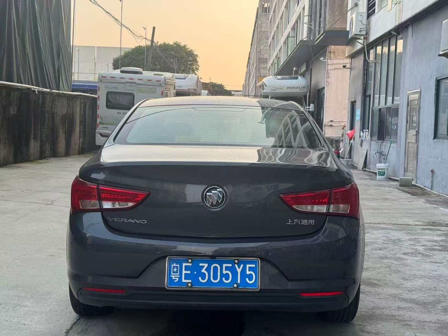 Buick Verano 2018 1.5L 15S Leading 3