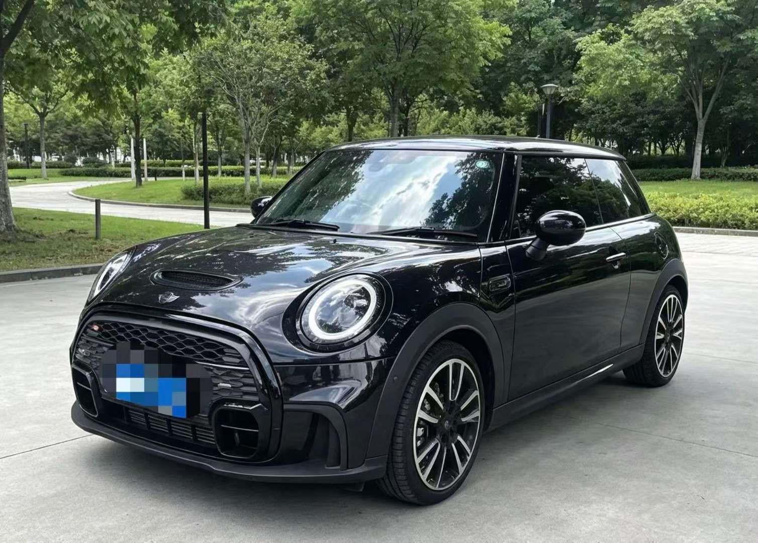 MINI Cooper 2.0T Cooper S Racing Edition 2