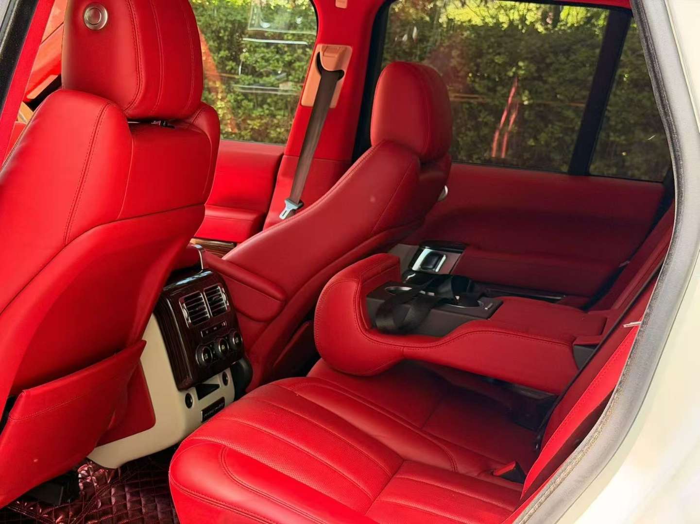 Land Rover Range Rover Executive 3.0T 6