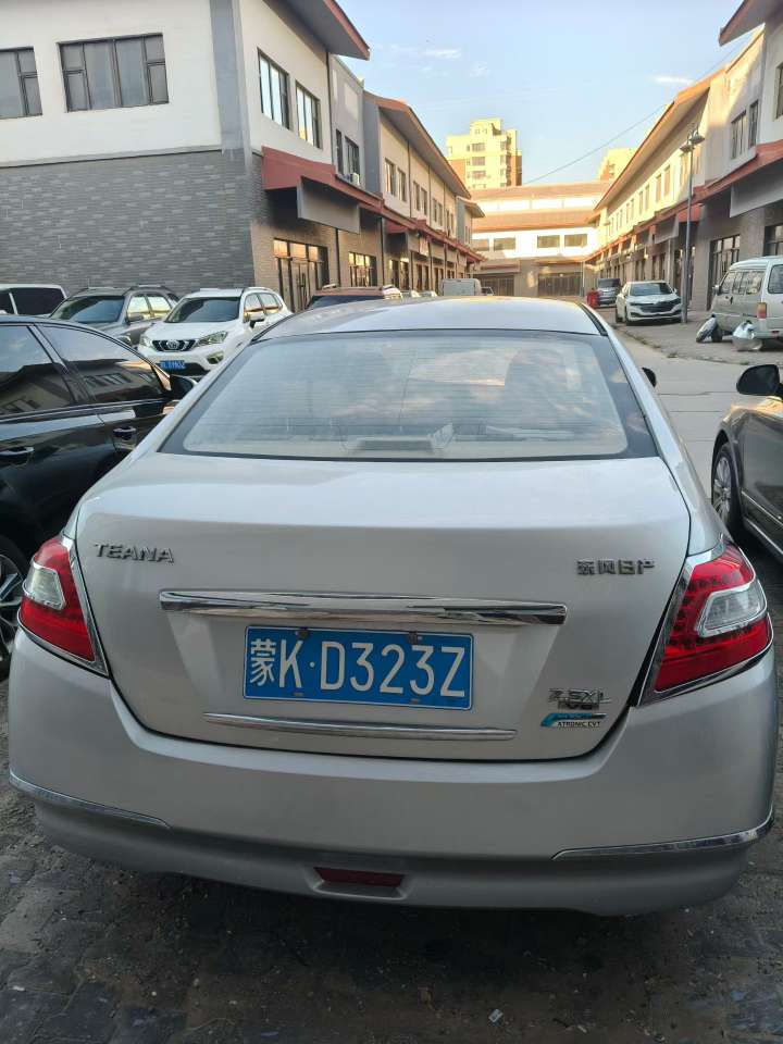 Nissan Teana 2008 6