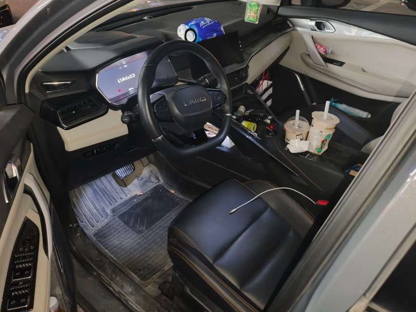 Lynk & Co 06 84km Range Pro 3