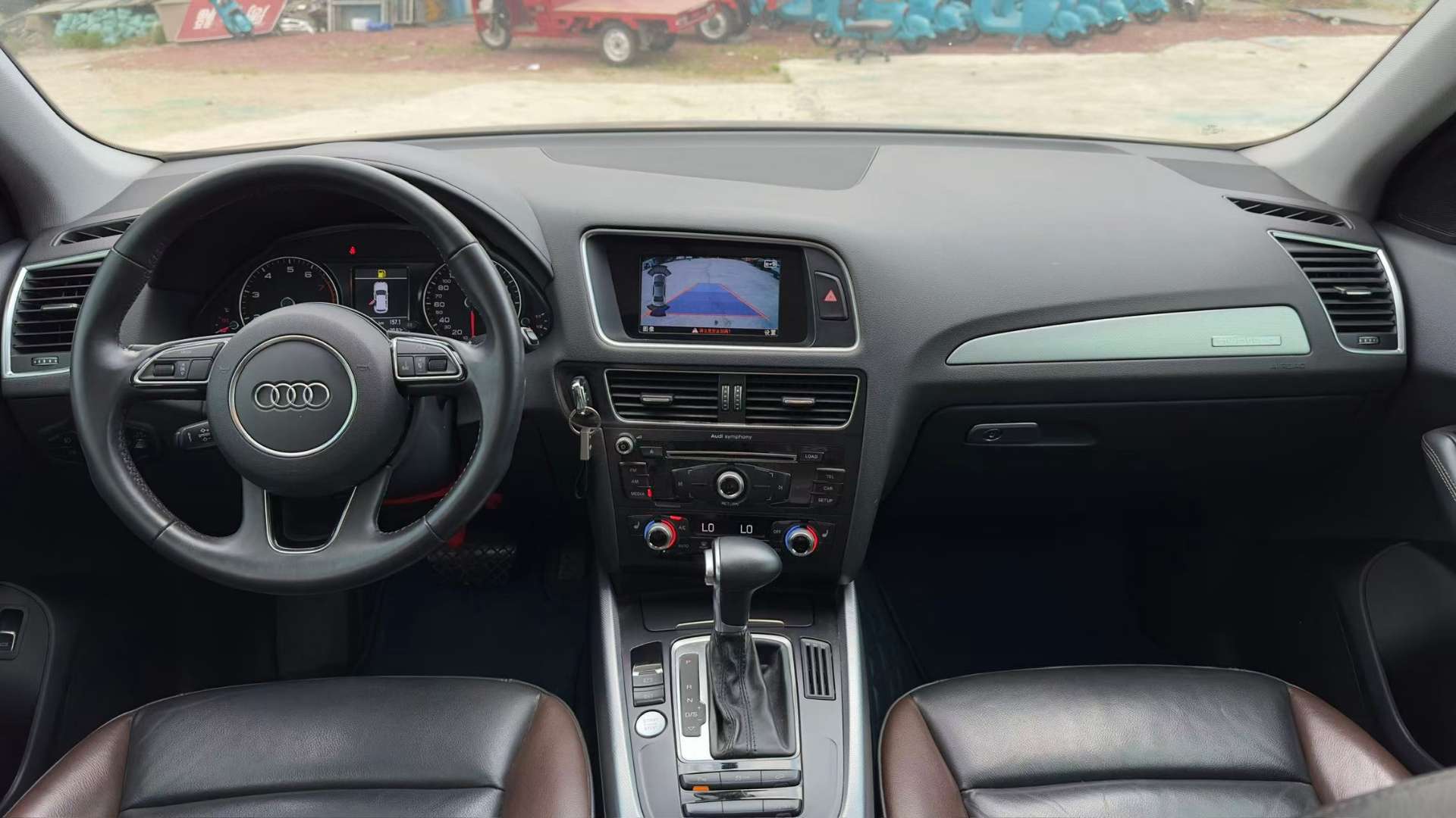 Audi Q5 2.0 Classic Edition Tech Trim 5