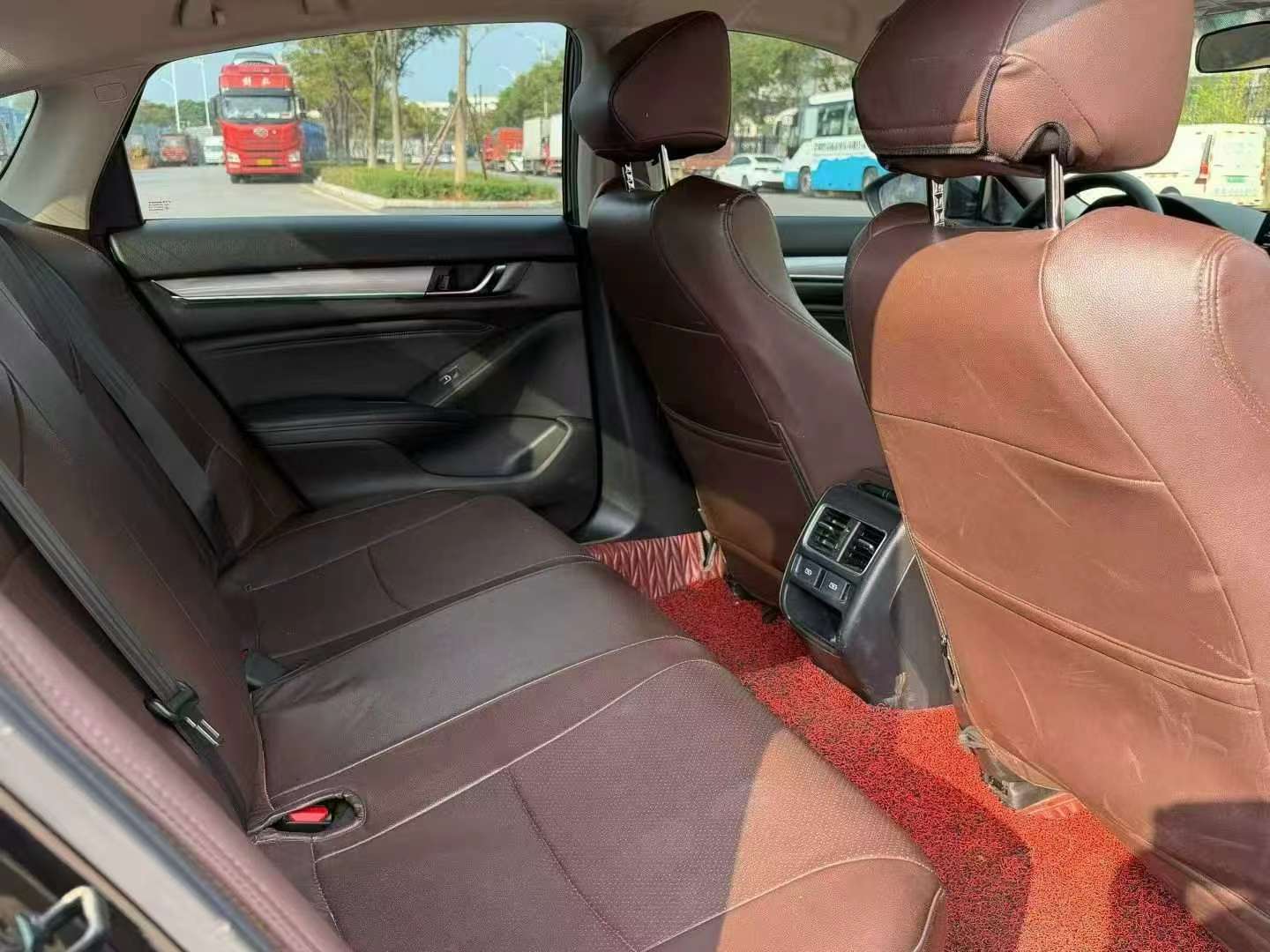 Honda Accord 5