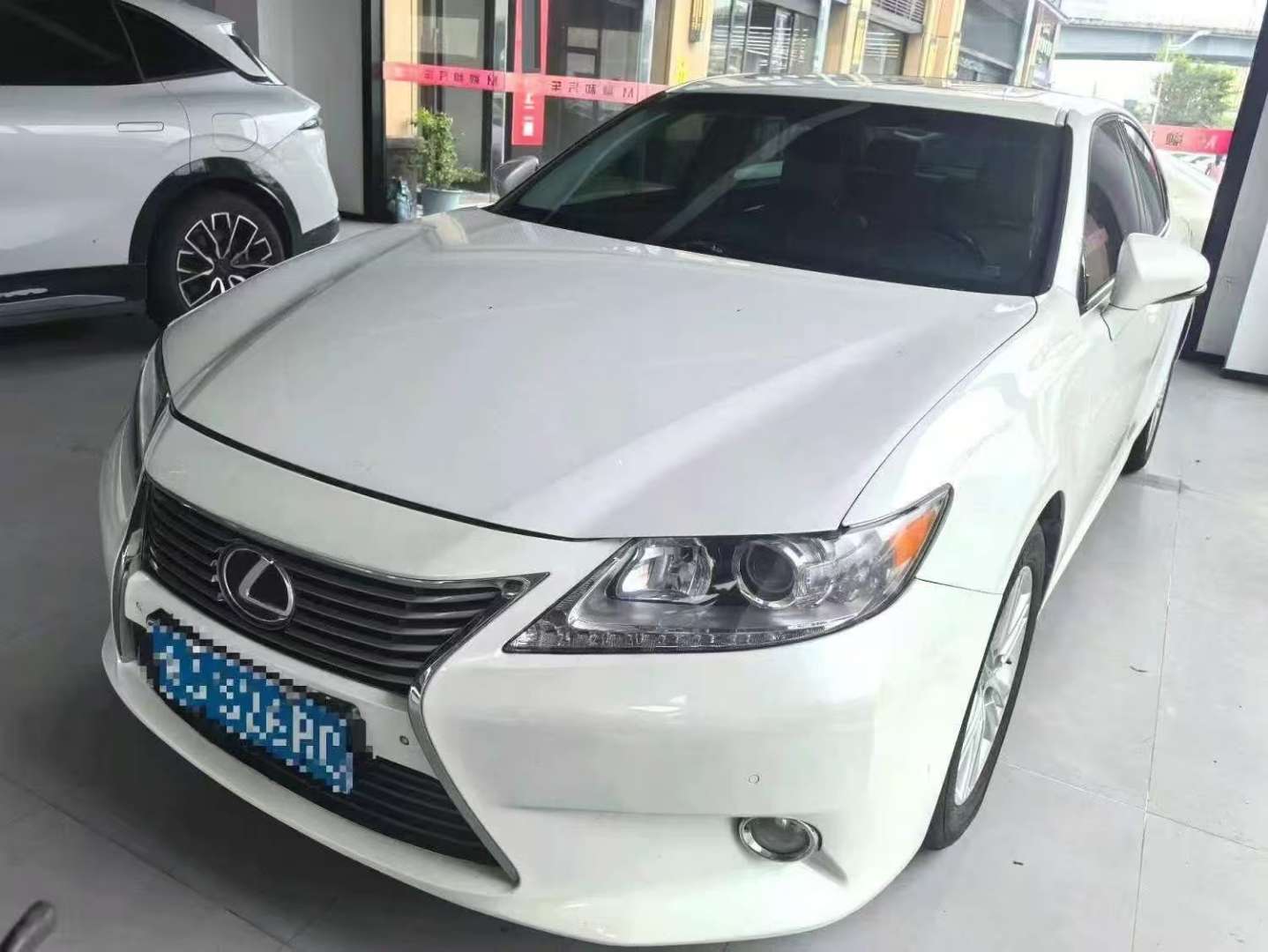 Lexus ES ES250 2.5L Elite