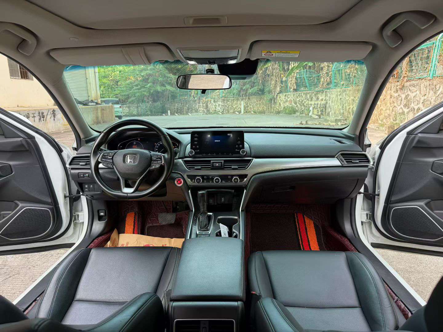 Honda Accord 1.5T 260 Luxury Edition 6