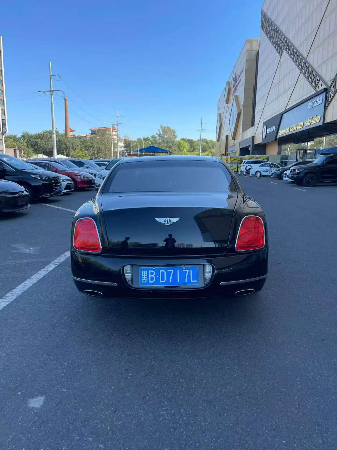 Bentley Continental 2011 6.0TT V12 AWD High Trim 6
