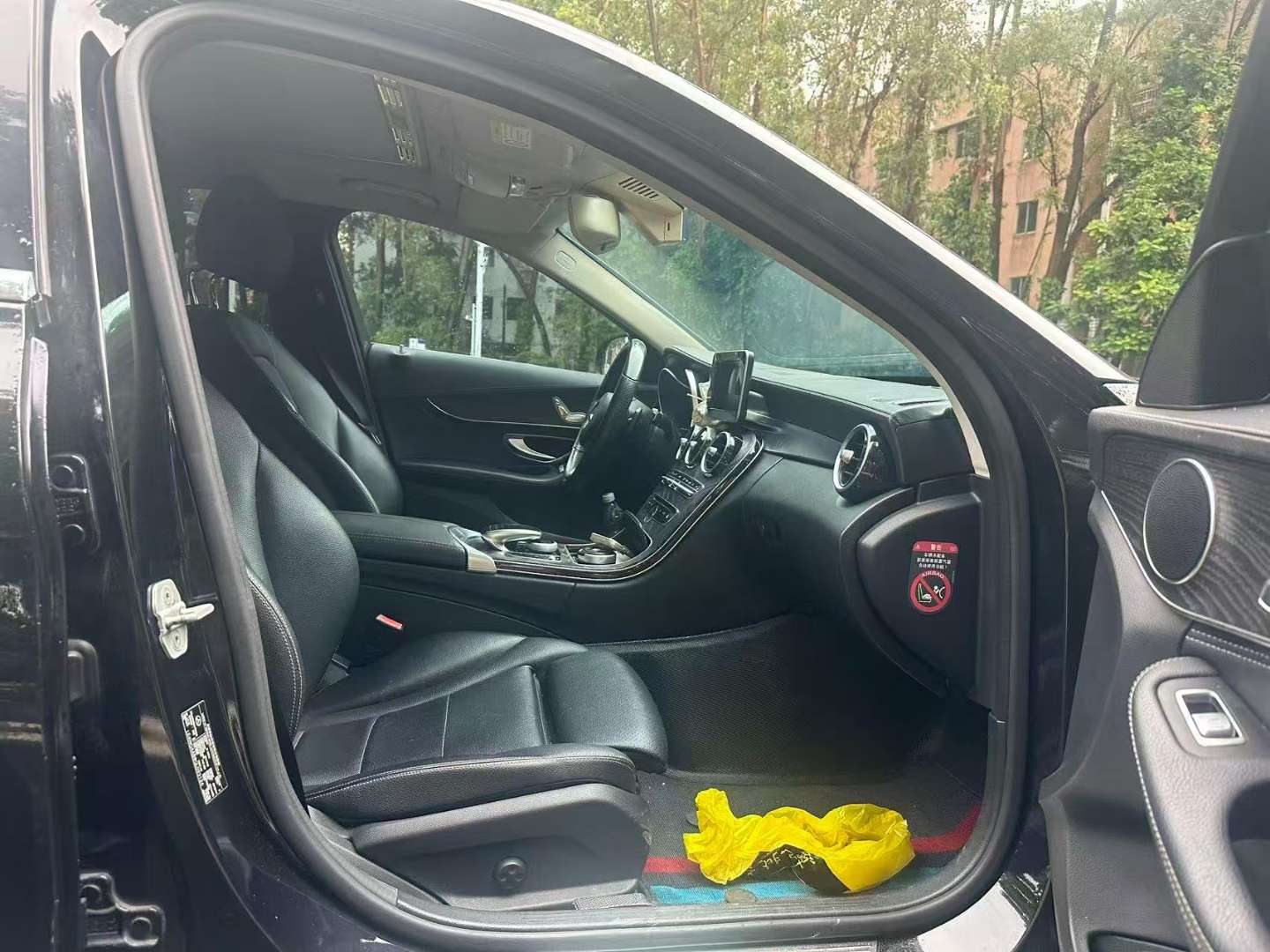 Mercedes-Benz C-Class 2016 1.6T Sport 7