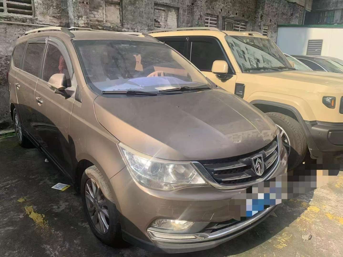 Baojun 730 1.8L Manual Comfort Edition 2