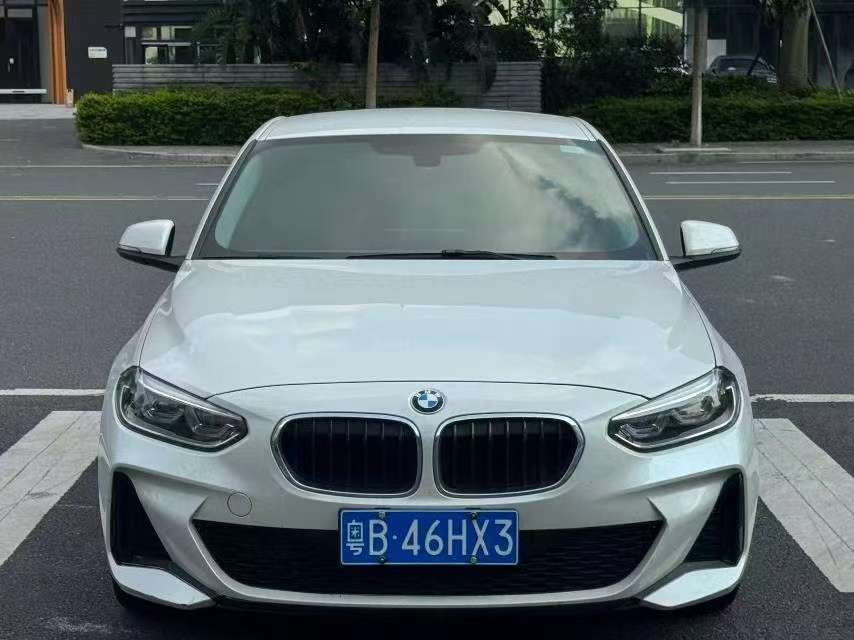 BMW 1 Series 120i 1.5T Sport Edition