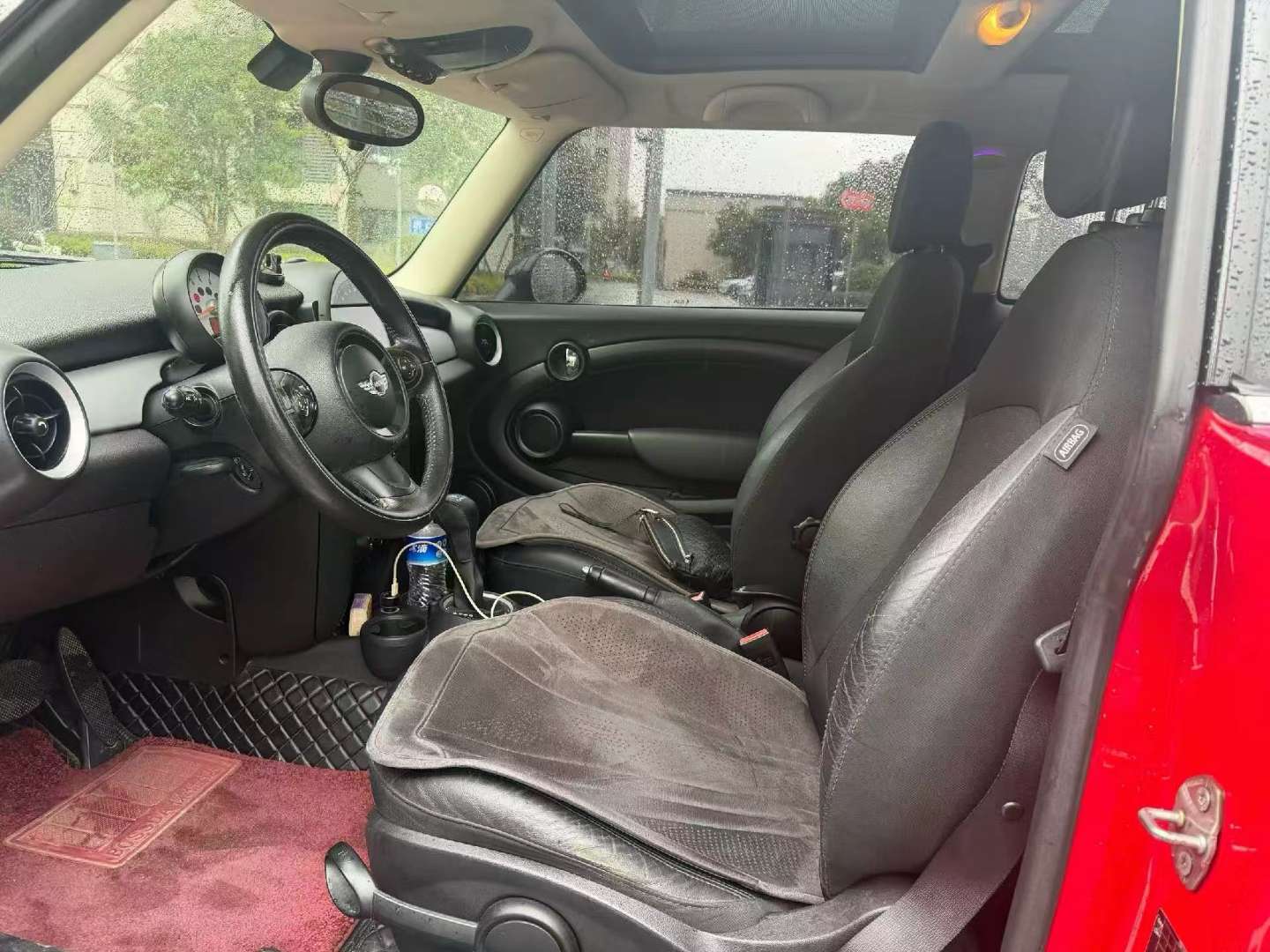 BMW MINI 1.6L Automatic 8