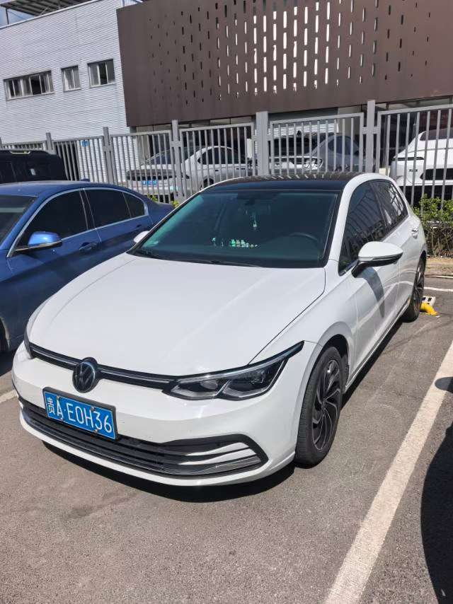 Volkswagen Golf 2023 280TSI DSG Pro