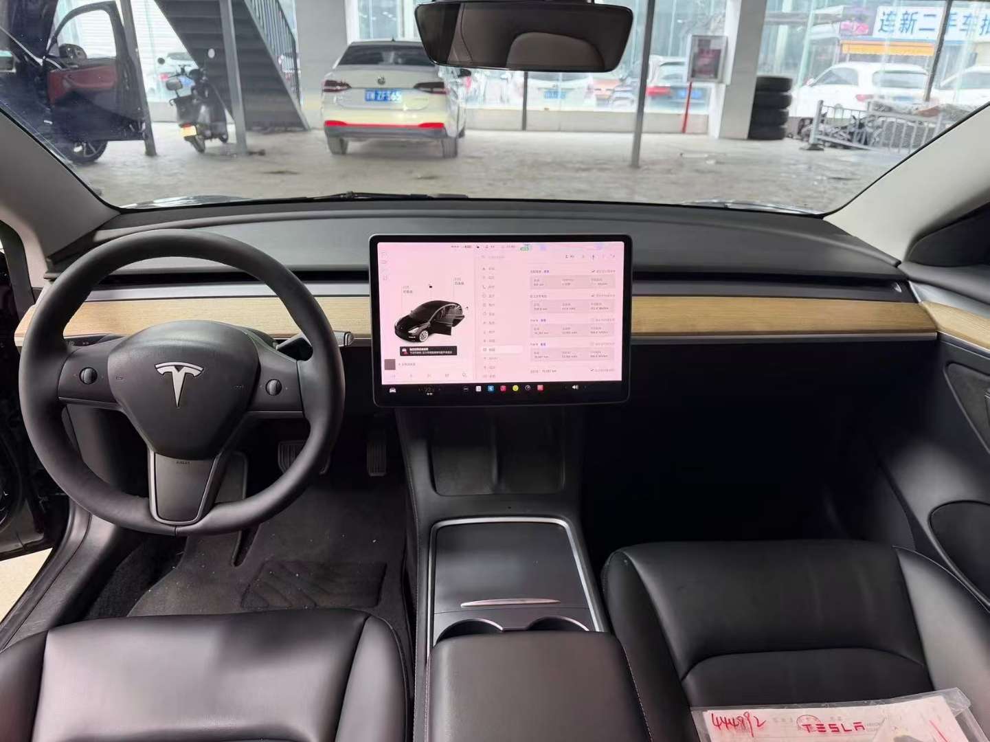 Tesla Model 3 2021 Facelift Standard Range RWD Upgrade 3D1 5