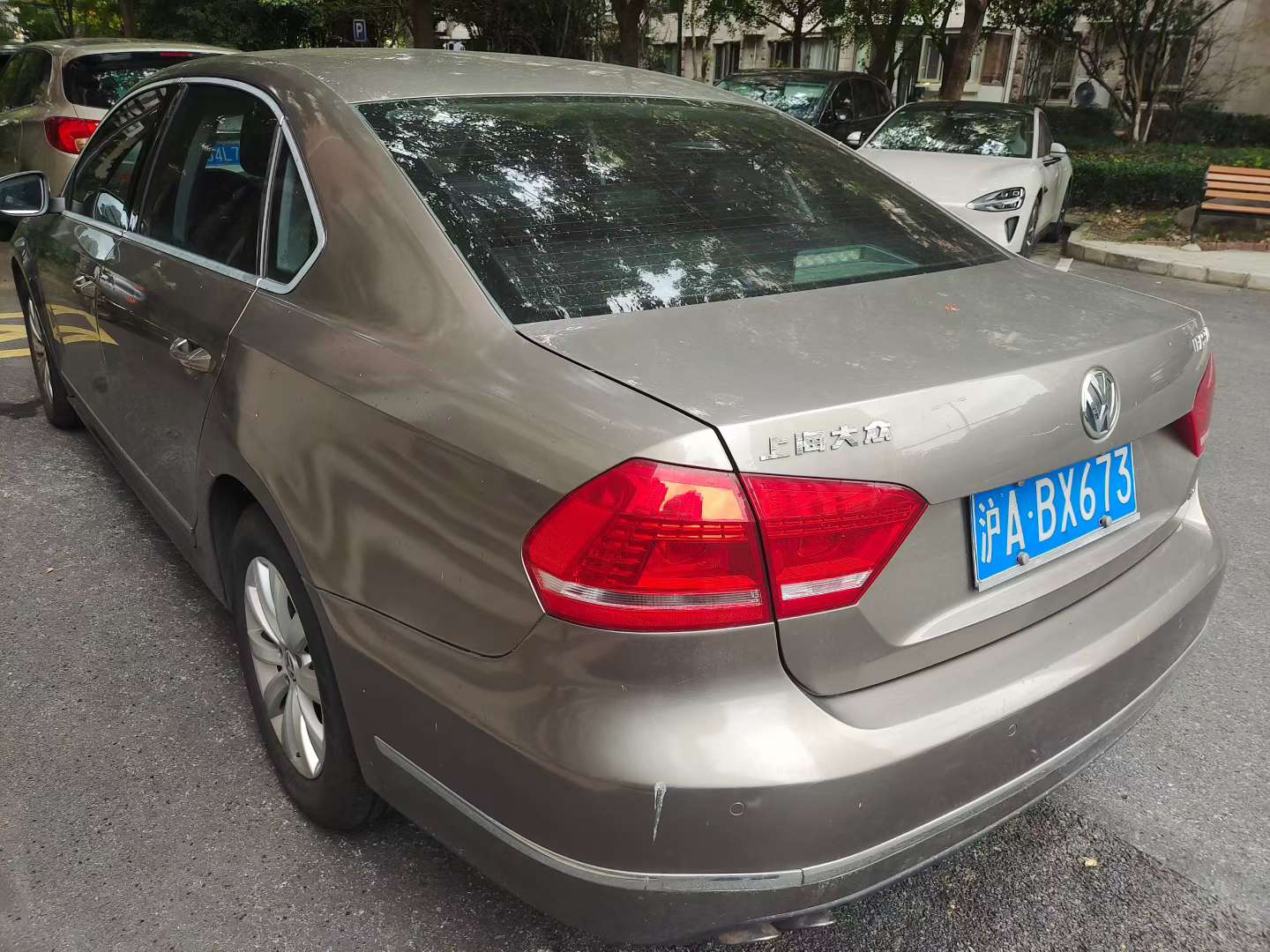 Volkswagen Passat 2014 Prestige Edition 1.8T 2