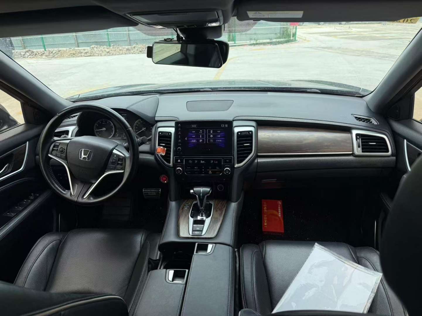 Honda UR-V 2019 240TURBO FWD Luxury 8