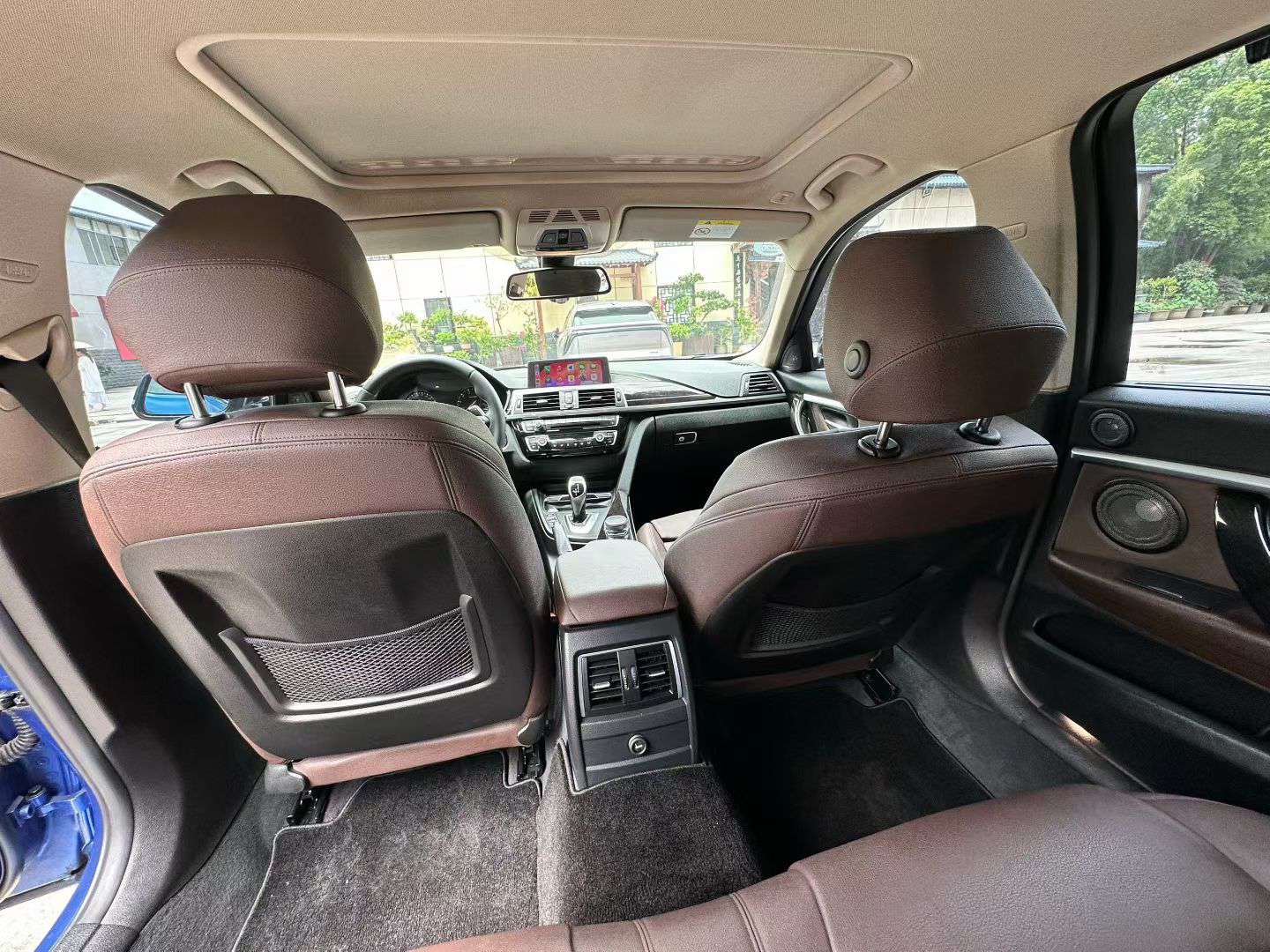 BMW 3 Series 2018 2.0T M Sport 8