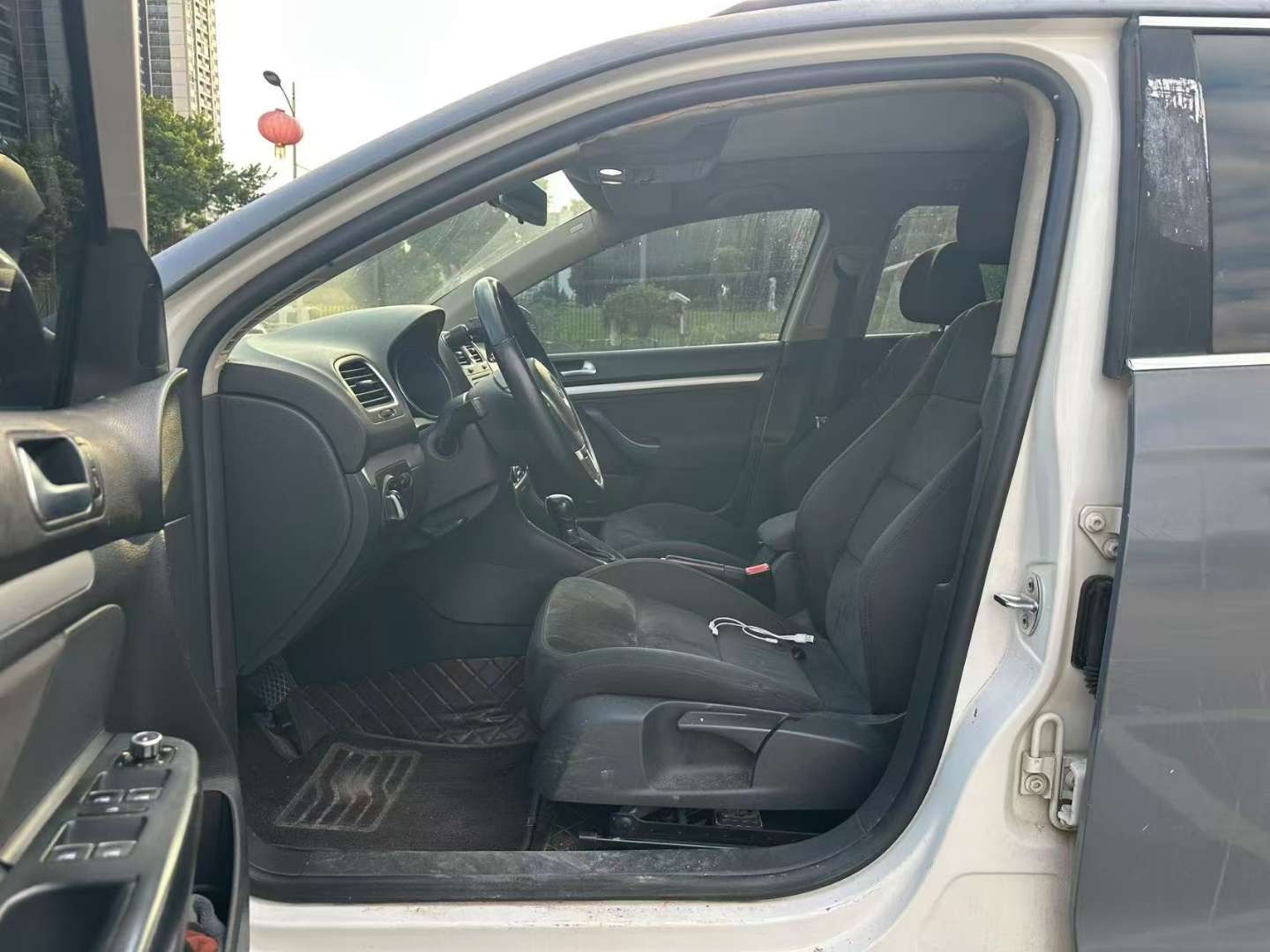 Volkswagen Golf CrossGolf Wagon 5