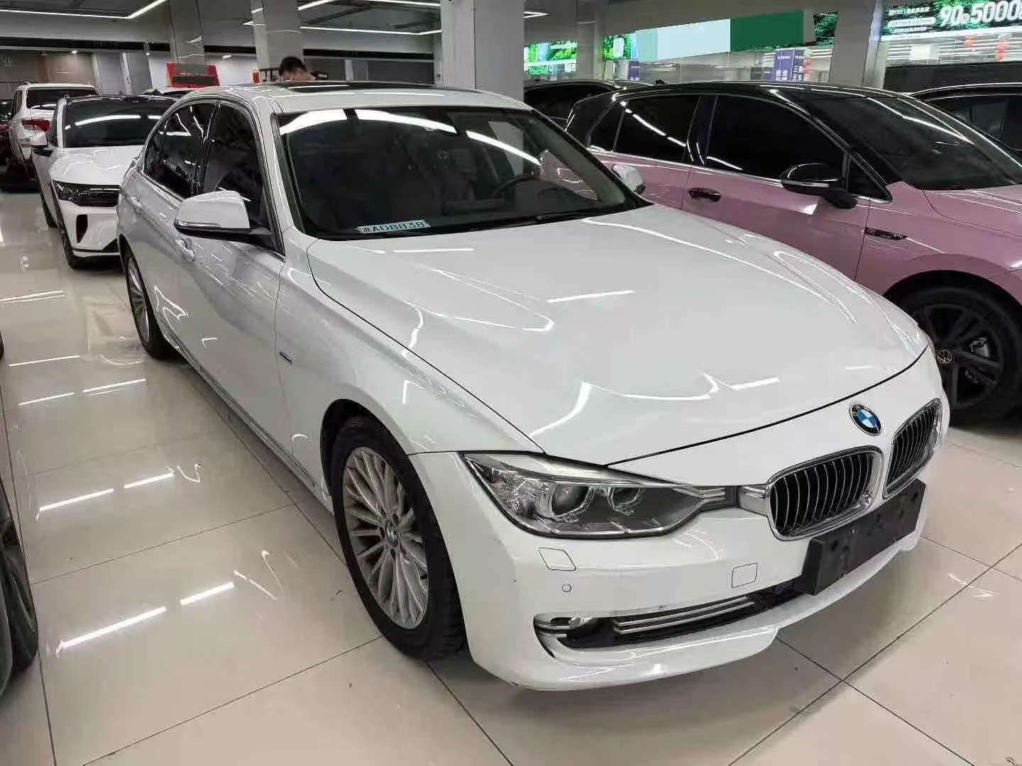 BMW 3 Series 320Li 2.0T Luxury Design Package