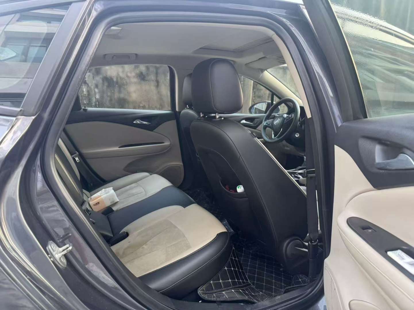 Buick Verano 2018 1.5L 15S Leading 7