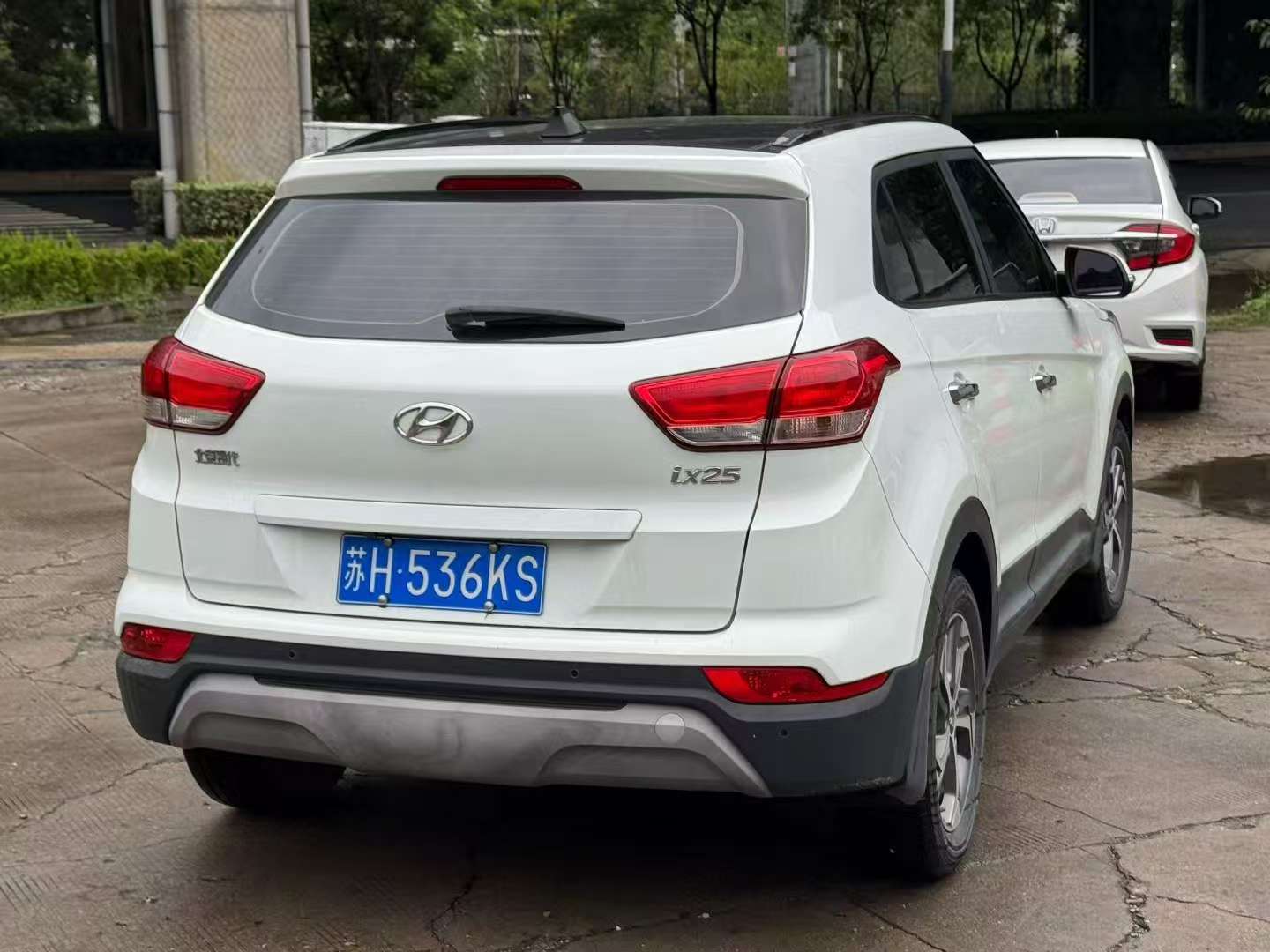 Hyundai ix25 5
