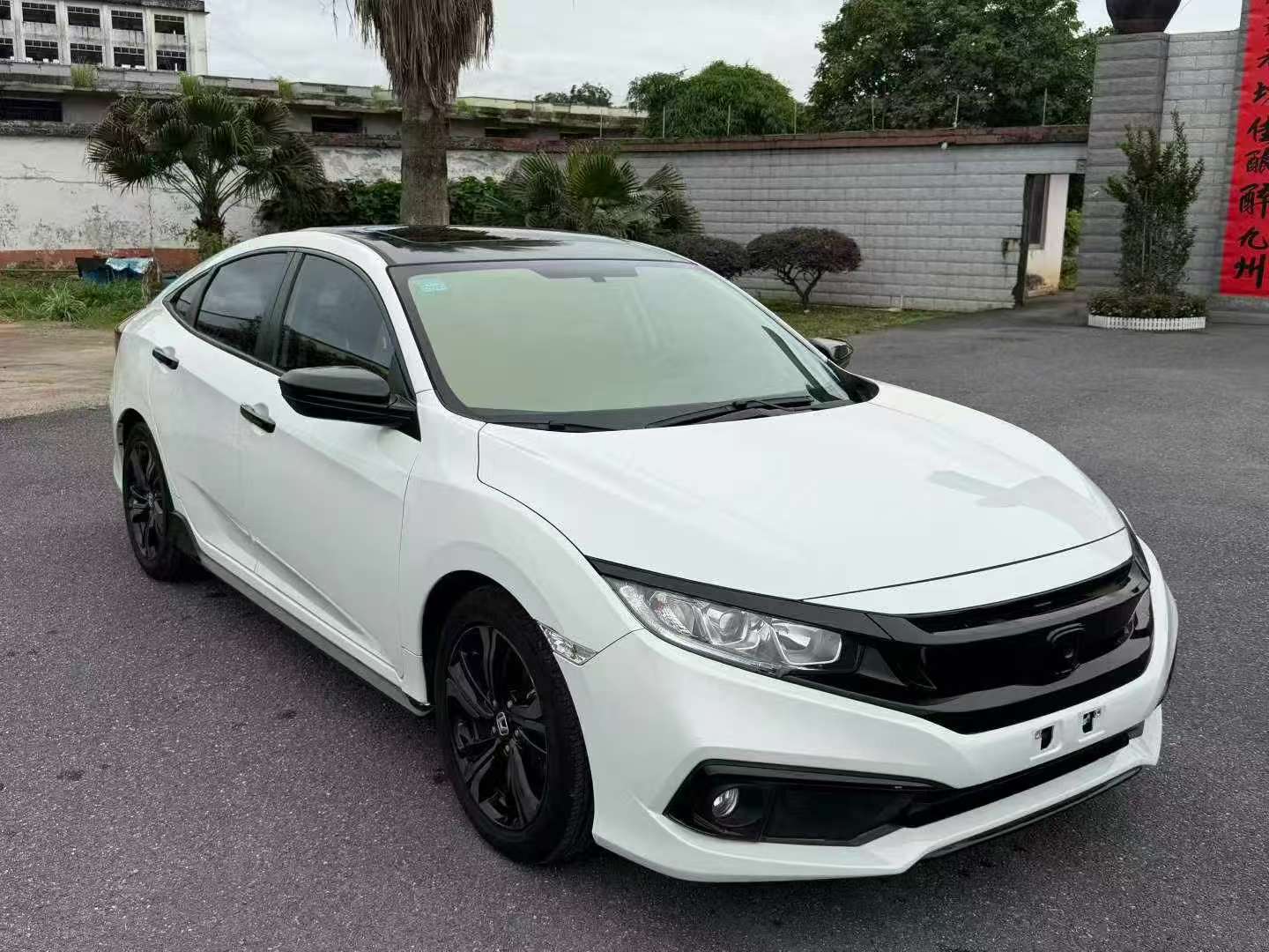 Honda Civic 2020 Dynamic Edition 3