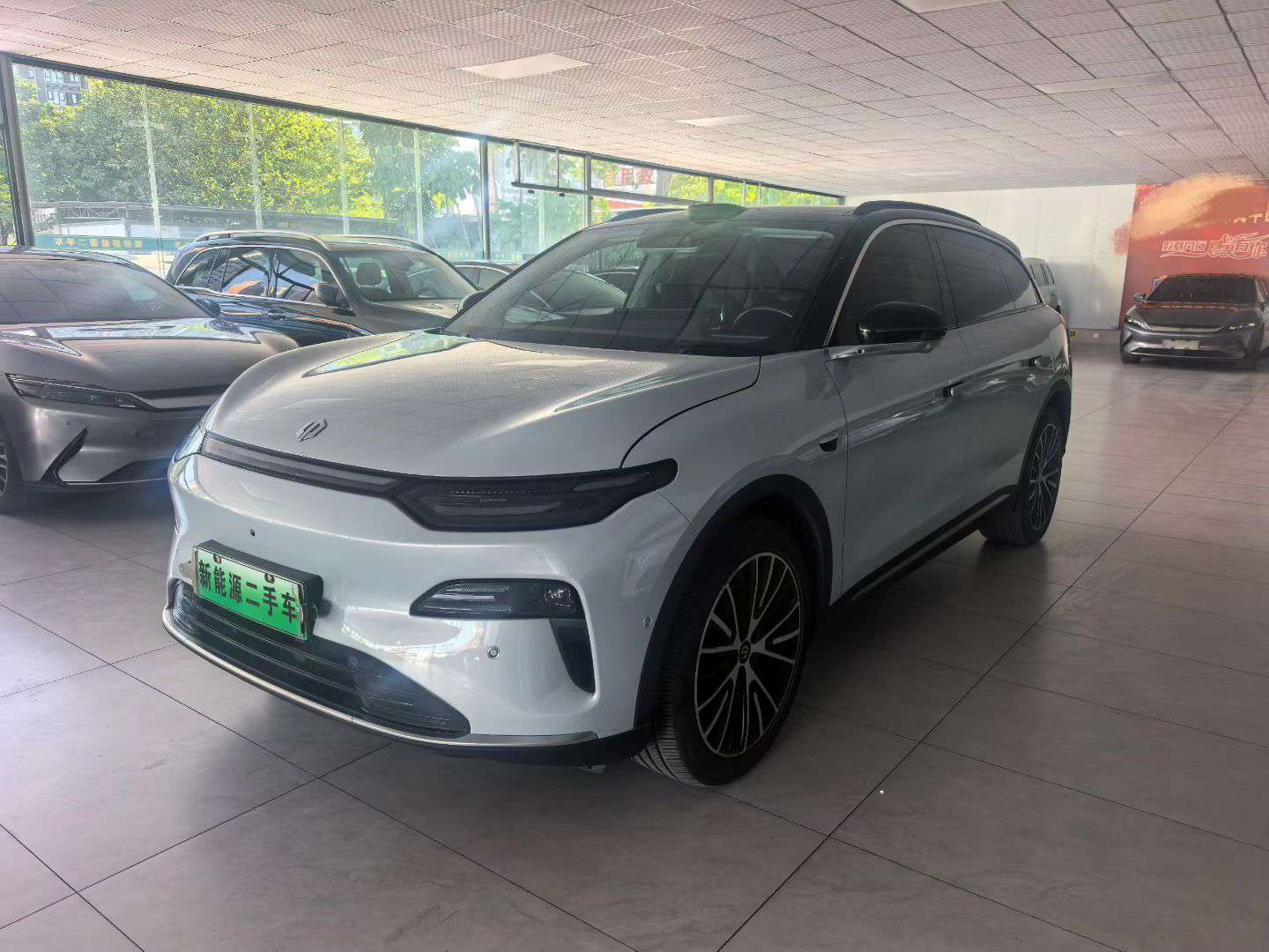 Leapmotor C11 LiDAR Edition