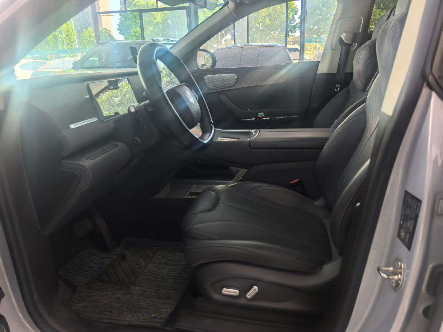 Leapmotor C11 LiDAR Edition 5