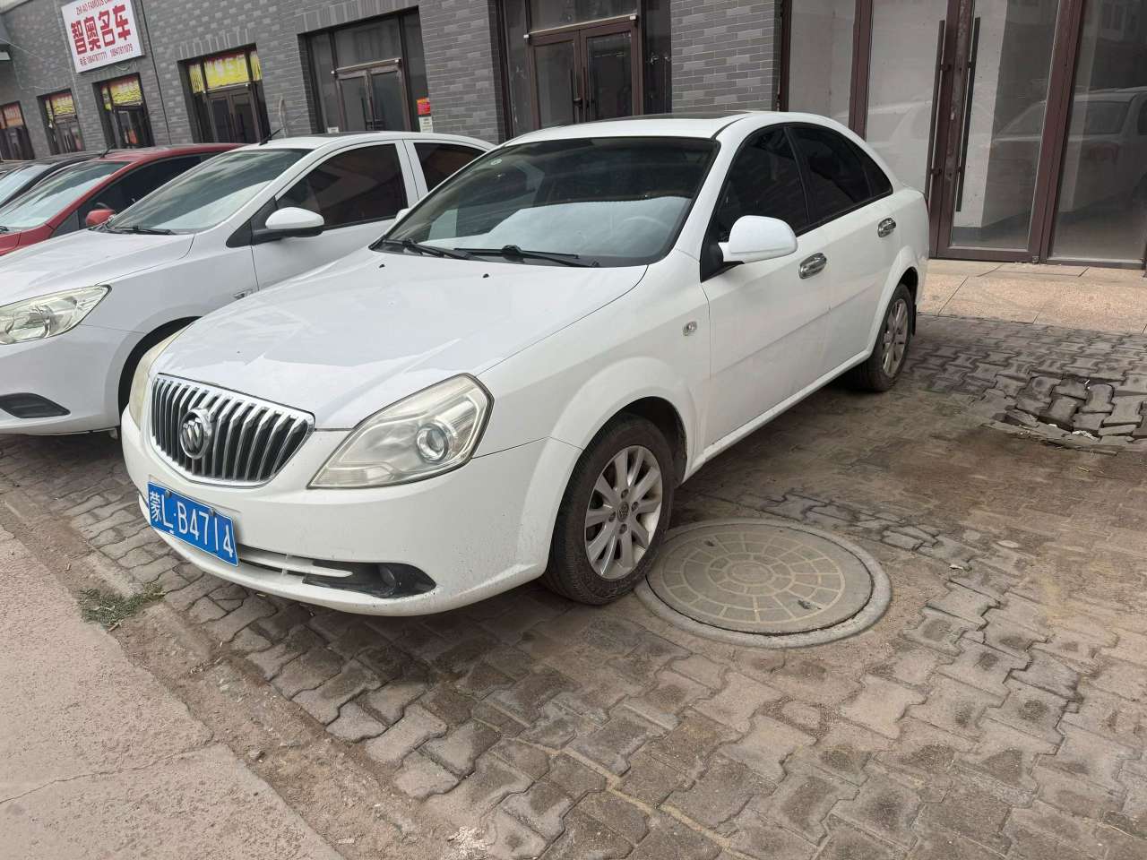 Buick Excelle 2