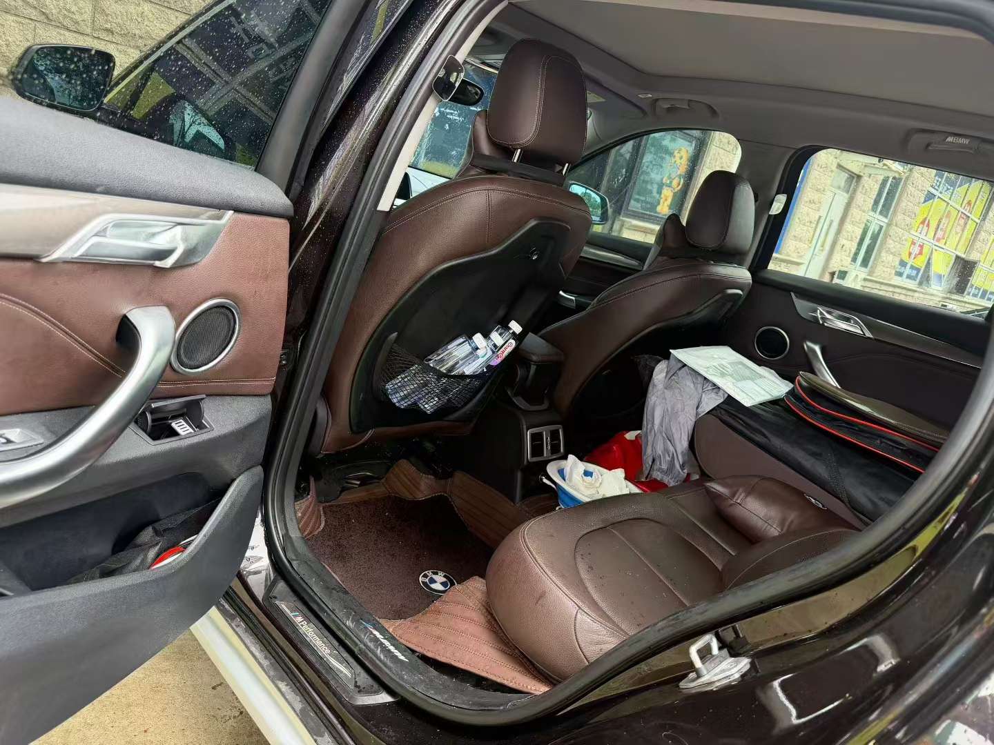 BMW X1 2.0T Luxury 8