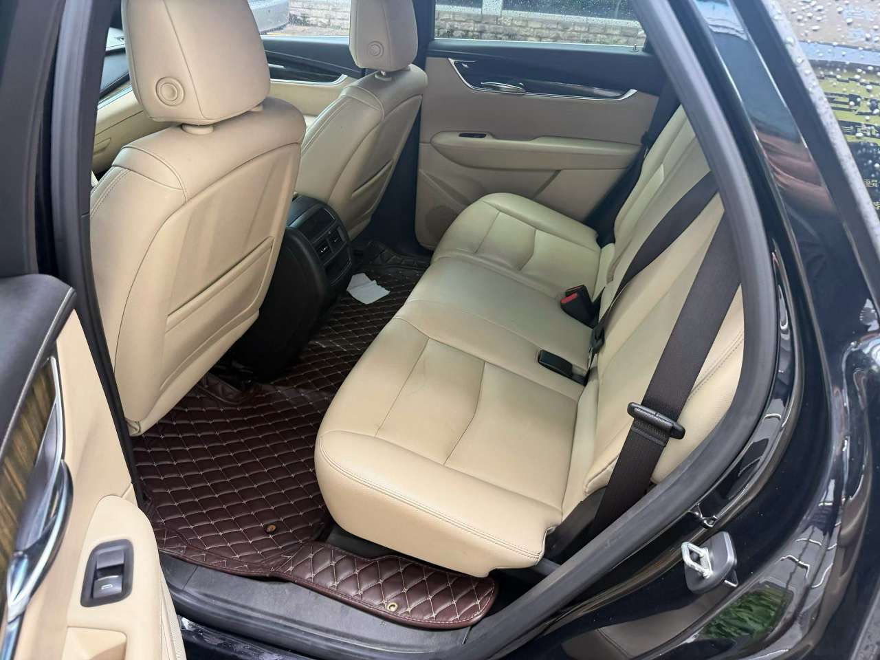 Cadillac XT5 2016 2.0T AWD High Spec 7
