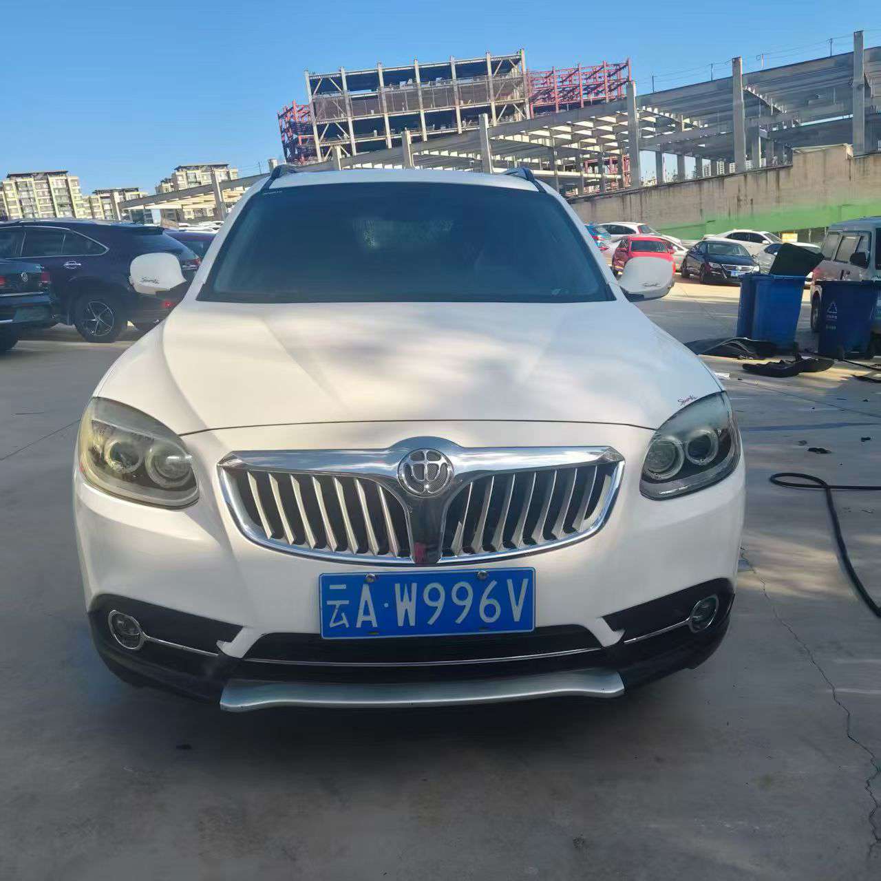 Brilliance V5 1.5T Automatic Luxury
