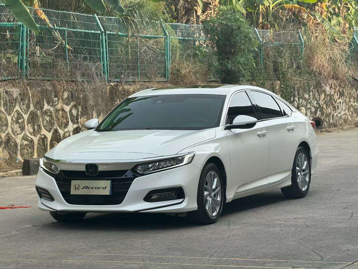 Honda Accord 1.5T 260 Luxury Edition