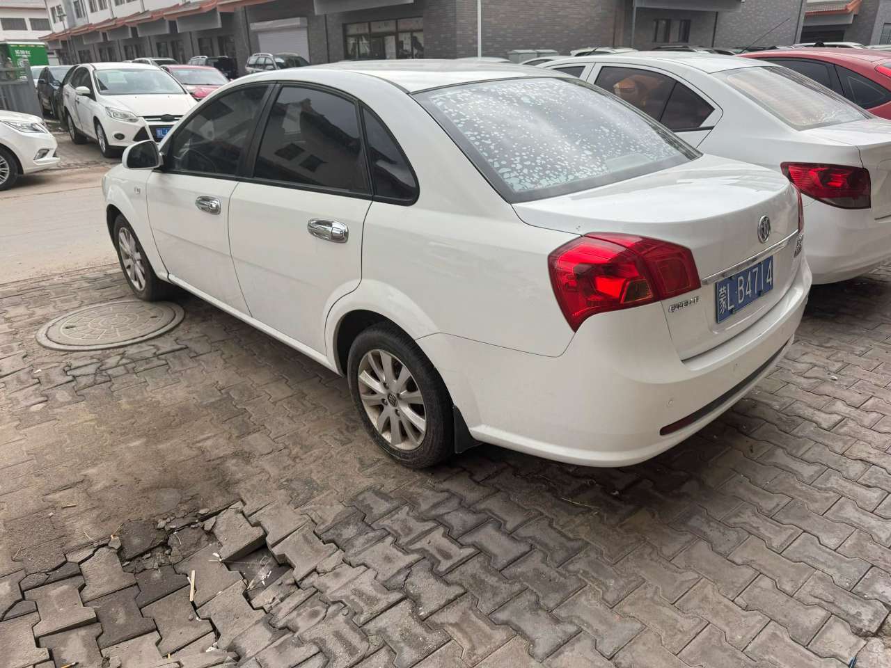 Buick Excelle 3