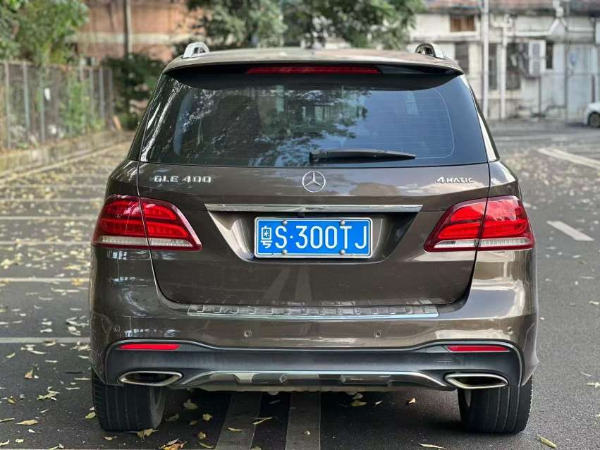Mercedes-Benz GLE GLE400 3.0T 4MATIC 3