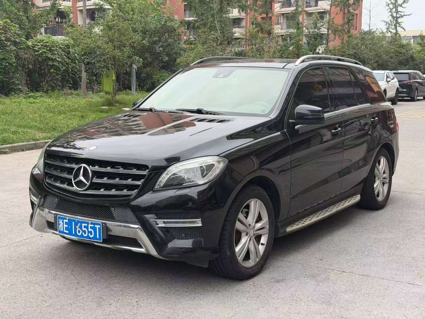 Mercedes-Benz ML350 3.0T 4WD Diesel