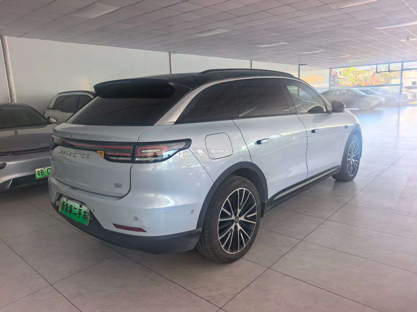 Leapmotor C11 LiDAR Edition 3