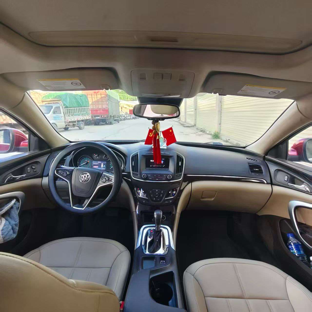 Buick Regal 7