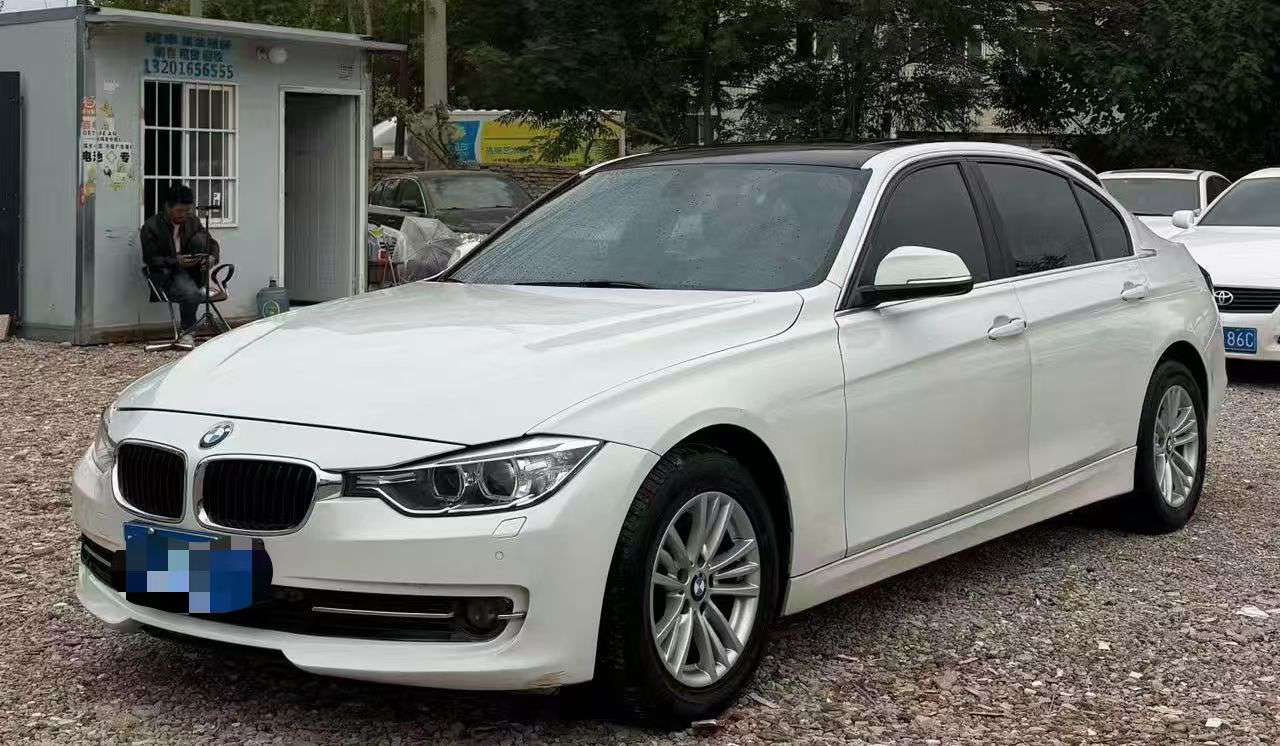 BMW 3 Series 2013 320Li 2.0T Automatic 2