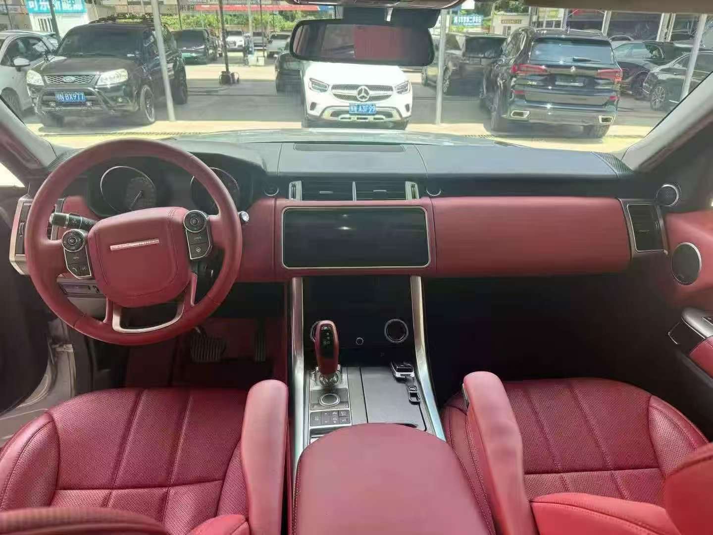 Land Rover Range Rover Sport 2014 3.0 4