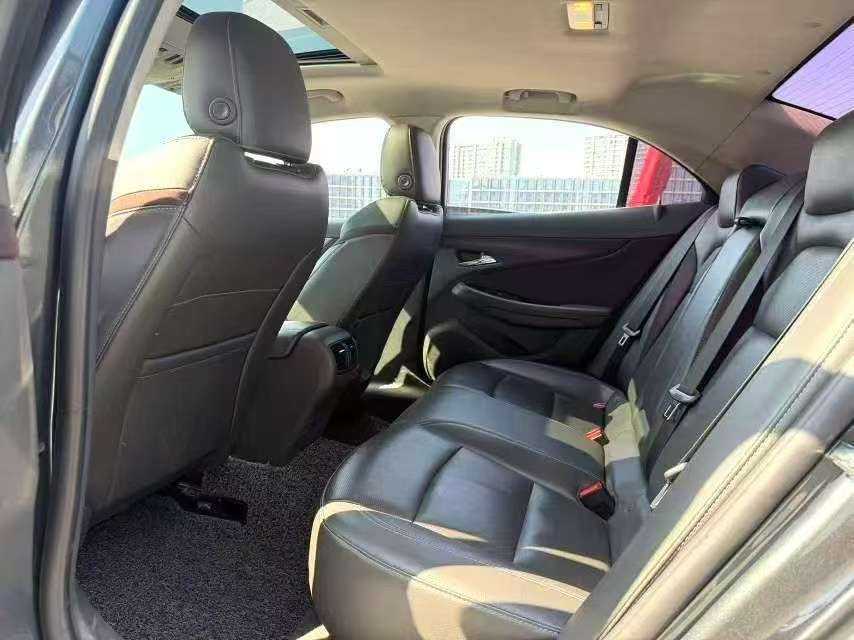 Chevrolet Malibu 1.5T 530T Luxury Edition 6